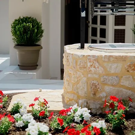 Apartment Yard